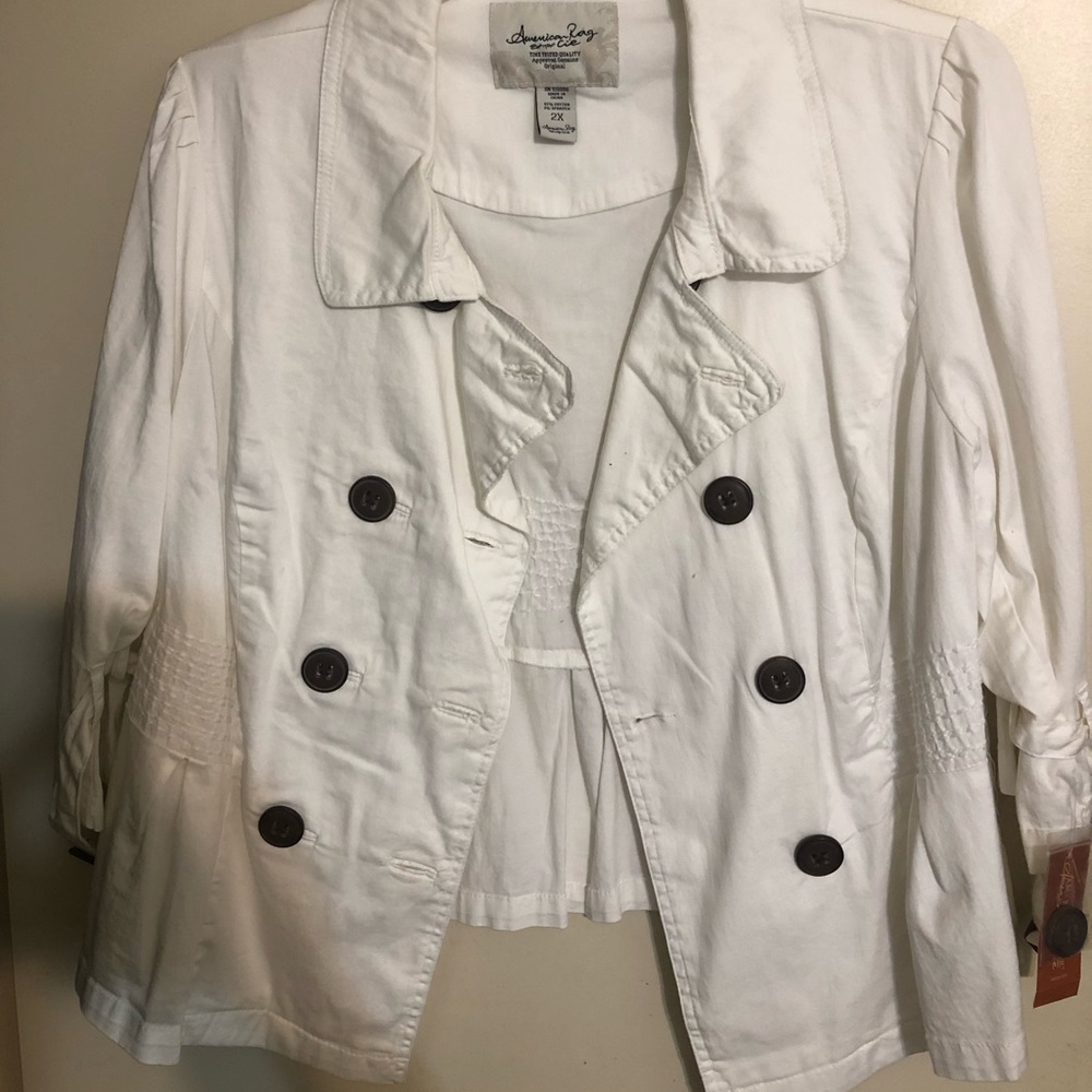 Woman’s 2x jacket